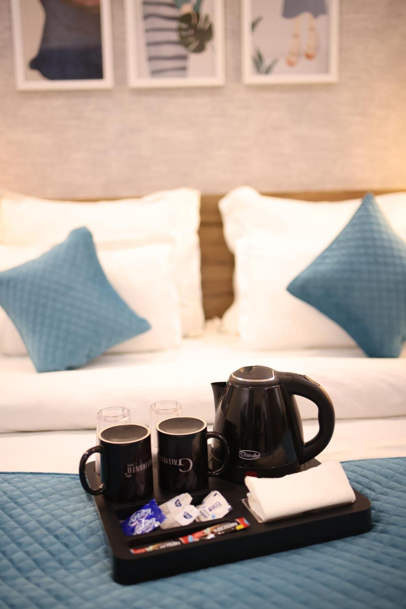 Gallivanto Inn - Rohini เดลี ภายนอก รูปภาพ